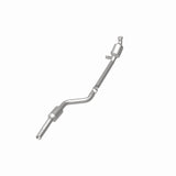 MagnaFlow direct-fit catalytic converter for 2012-2014 Mercedes-Benz 3.5L stainless steel CARB compliant 5561448