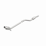 MagnaFlow direct-fit catalytic converter for 2012-2014 Mercedes-Benz 3.5L stainless steel CARB compliant 5561448