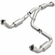 MagnaFlow direct-fit catalytic converter for 2012-2016 Chevy stainless steel CARB compliant 5582113