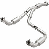 MagnaFlow direct-fit catalytic converter for 2012-2016 Chevy stainless steel CARB compliant 5582113