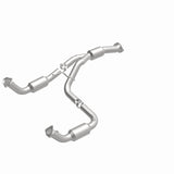 MagnaFlow direct-fit catalytic converter for 2012-2016 Chevy stainless steel CARB compliant 5582113