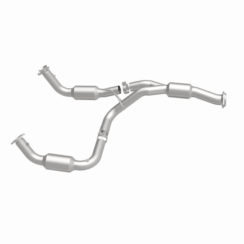 MagnaFlow direct-fit catalytic converter for 2012-2016 Chevy stainless steel CARB compliant 5582113