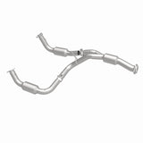 MagnaFlow direct-fit catalytic converter for 2012-2016 Chevy stainless steel CARB compliant 5582113