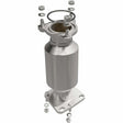 t 2012-2013 Buick Verano CARB Compliant Direct-Fit Cat Converter 551909 Magnaflow MagnaFlow Exhaust Products