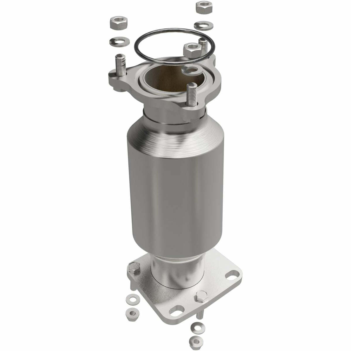 t 2012-2013 Buick Verano CARB Compliant Direct-Fit Cat Converter 551909 Magnaflow MagnaFlow Exhaust Products