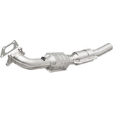 MagnaFlow direct-fit catalytic converter for 2012-2015 Chevy Camaro 3.6L stainless steel CARB compliant 551682