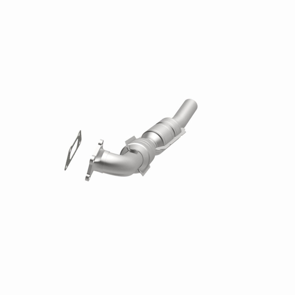 MagnaFlow direct-fit catalytic converter for 2012-2015 Chevy Camaro 3.6L stainless steel CARB compliant 551682