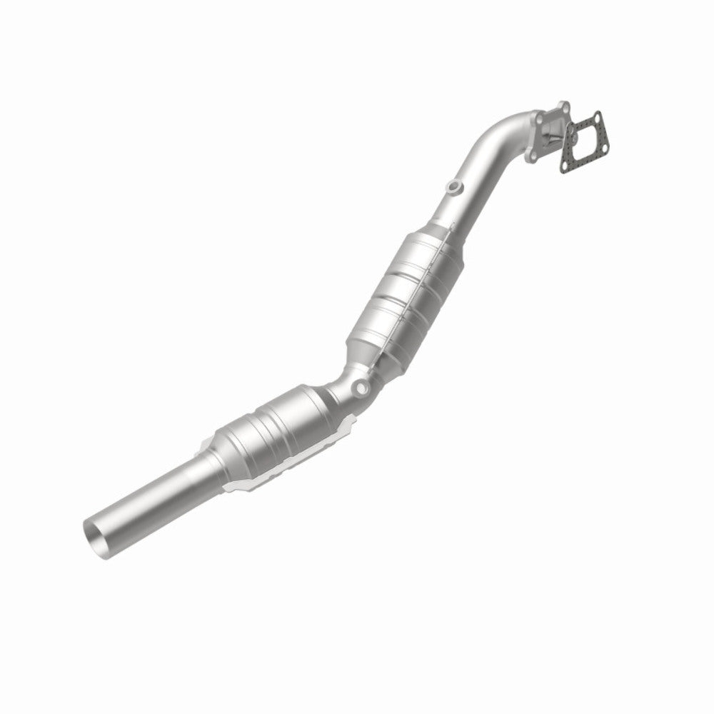 MagnaFlow direct-fit catalytic converter for 2012-2015 Chevy Camaro 3.6L stainless steel CARB compliant 551682