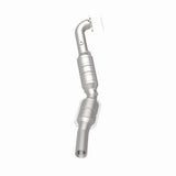 MagnaFlow direct-fit catalytic converter for 2012-2015 Chevy Camaro 3.6L stainless steel CARB compliant 551682