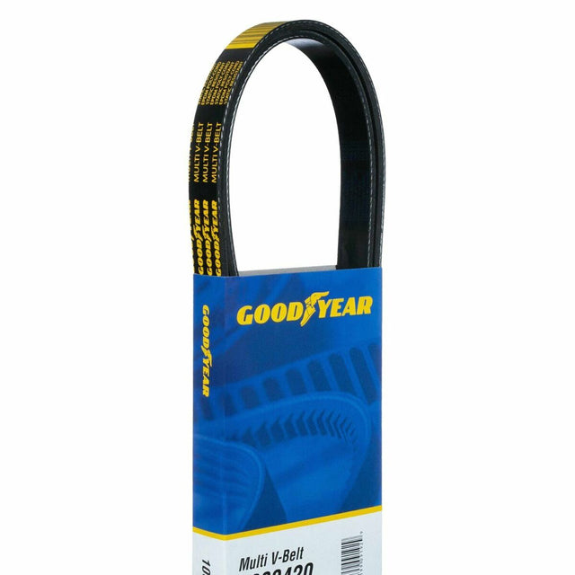t 2012-2013 Chevrolet Caprice Multi V-Belt Goodyear 1060835 Good Year Belts