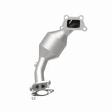 MagnaFlow direct-fit catalytic converter for 2012-2013 Chevy Impala 3.6L stainless steel CARB compliant 551184