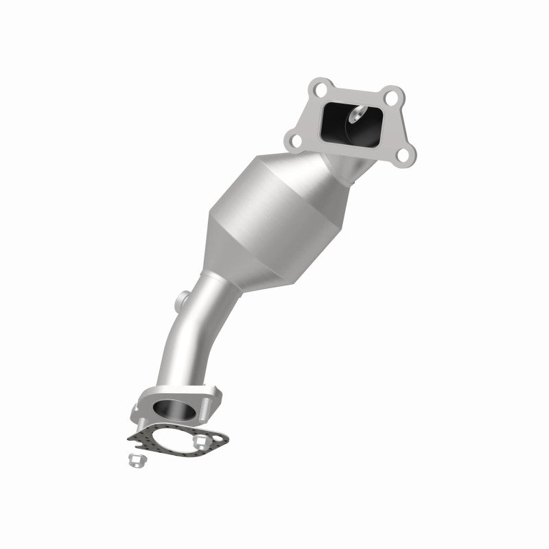 MagnaFlow direct-fit catalytic converter for 2012-2013 Chevy Impala 3.6L stainless steel CARB compliant 551184