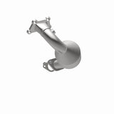 MagnaFlow direct-fit catalytic converter for 2012-2013 Chevy Impala 3.6L stainless steel CARB compliant 551184