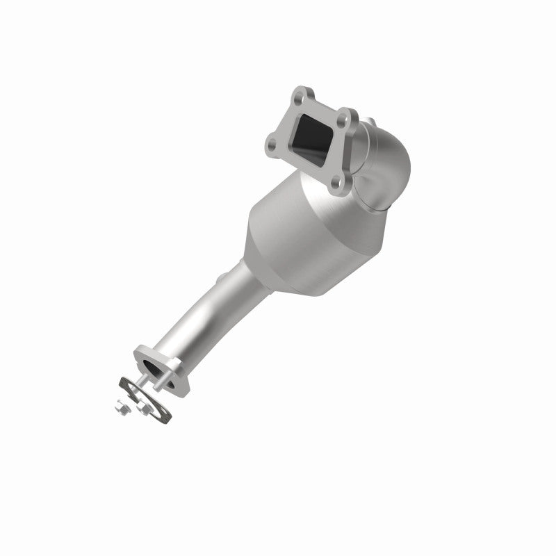 MagnaFlow direct-fit catalytic converter for 2012-2013 Chevy Impala 3.6L stainless steel CARB compliant 551184
