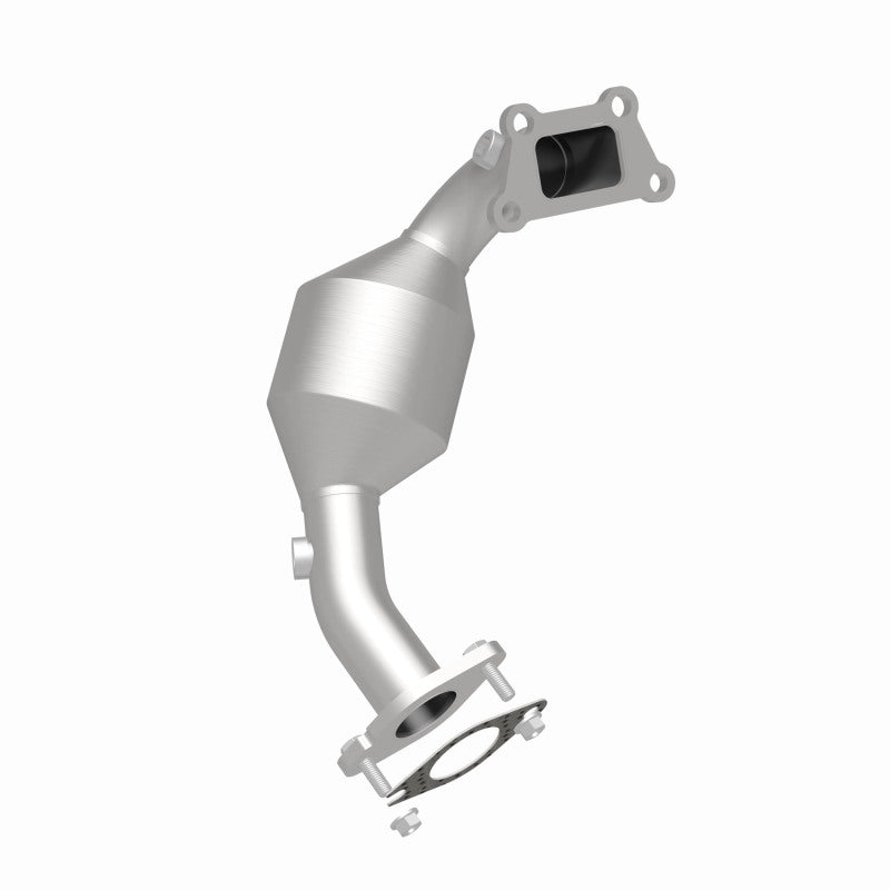 MagnaFlow direct-fit catalytic converter for 2012-2013 Chevy Impala 3.6L stainless steel CARB compliant 551184