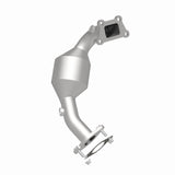 MagnaFlow direct-fit catalytic converter for 2012-2013 Chevy Impala 3.6L stainless steel CARB compliant 551184