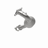 MagnaFlow direct-fit catalytic converter for 2012-2013 Chevy Impala 3.6L stainless steel CARB compliant 551184
