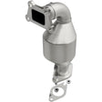 MagnaFlow direct-fit catalytic converter for 2012-2013 Chevy Impala 3.6L stainless steel CARB compliant 551185