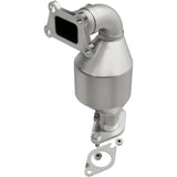 MagnaFlow direct-fit catalytic converter for 2012-2013 Chevy Impala 3.6L stainless steel CARB compliant 551185