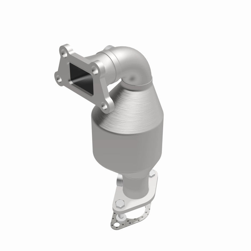 MagnaFlow direct-fit catalytic converter for 2012-2013 Chevy Impala 3.6L stainless steel CARB compliant 551185