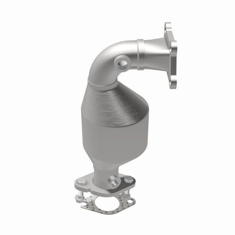 MagnaFlow direct-fit catalytic converter for 2012-2013 Chevy Impala 3.6L stainless steel CARB compliant 551185