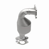 MagnaFlow direct-fit catalytic converter for 2012-2013 Chevy Impala 3.6L stainless steel CARB compliant 551185