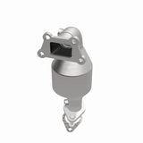 MagnaFlow direct-fit catalytic converter for 2012-2013 Chevy Impala 3.6L stainless steel CARB compliant 551185
