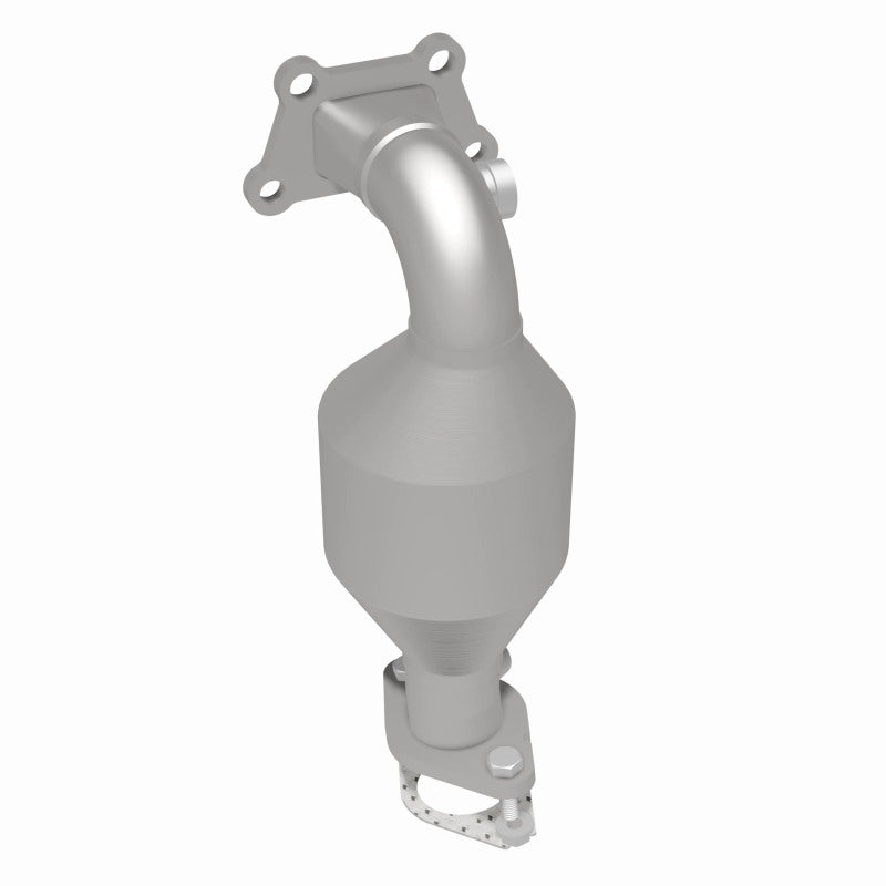 MagnaFlow direct-fit catalytic converter for 2012-2013 Chevy Impala 3.6L stainless steel CARB compliant 551185