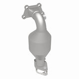 MagnaFlow direct-fit catalytic converter for 2012-2013 Chevy Impala 3.6L stainless steel CARB compliant 551185