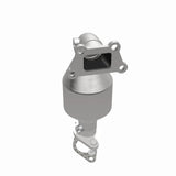 MagnaFlow direct-fit catalytic converter for 2012-2013 Chevy Impala 3.6L stainless steel CARB compliant 551185