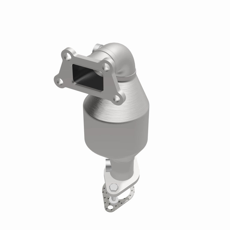 MagnaFlow direct-fit catalytic converter for 2012-2013 Chevy Impala 3.6L stainless steel CARB compliant 551185