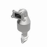 MagnaFlow direct-fit catalytic converter for 2012-2013 Chevy Impala 3.6L stainless steel CARB compliant 551185