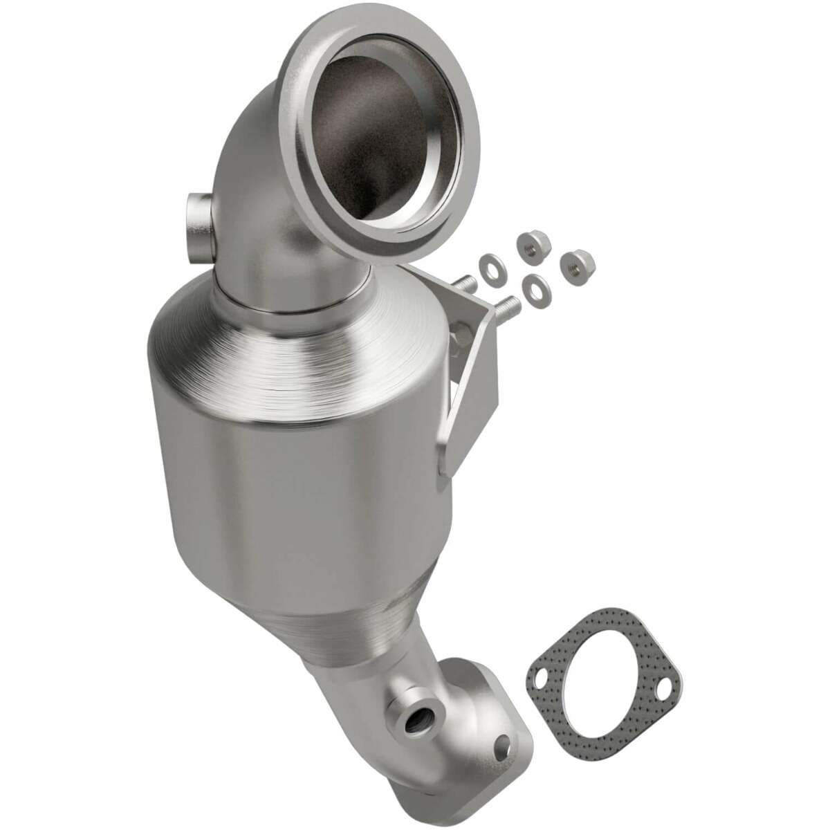MagnaFlow direct-fit catalytic converter for 2012-2013 Ford 2.0L stainless steel CARB compliant 5551837