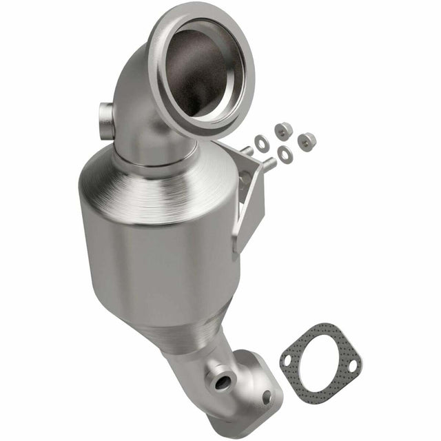 MagnaFlow direct-fit catalytic converter for 2012-2013 Ford 2.0L stainless steel CARB compliant 5551837