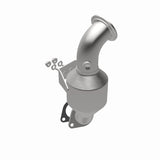 MagnaFlow direct-fit catalytic converter for 2012-2013 Ford 2.0L stainless steel CARB compliant 5551837