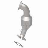 MagnaFlow direct-fit catalytic converter for 2012-2013 Ford 2.0L stainless steel CARB compliant 5551837