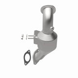 MagnaFlow direct-fit catalytic converter for 2012-2013 Ford 2.0L stainless steel CARB compliant 5551837