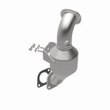MagnaFlow direct-fit catalytic converter for 2012-2013 Ford 2.0L stainless steel CARB compliant 5551837