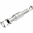 MagnaFlow direct-fit catalytic converter for 2012-2013 Chevy Impala 3.6L stainless steel CARB compliant OBDII 52107
