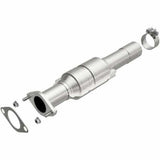 MagnaFlow direct-fit catalytic converter for 2012-2013 Chevy Impala 3.6L stainless steel CARB compliant OBDII 52107