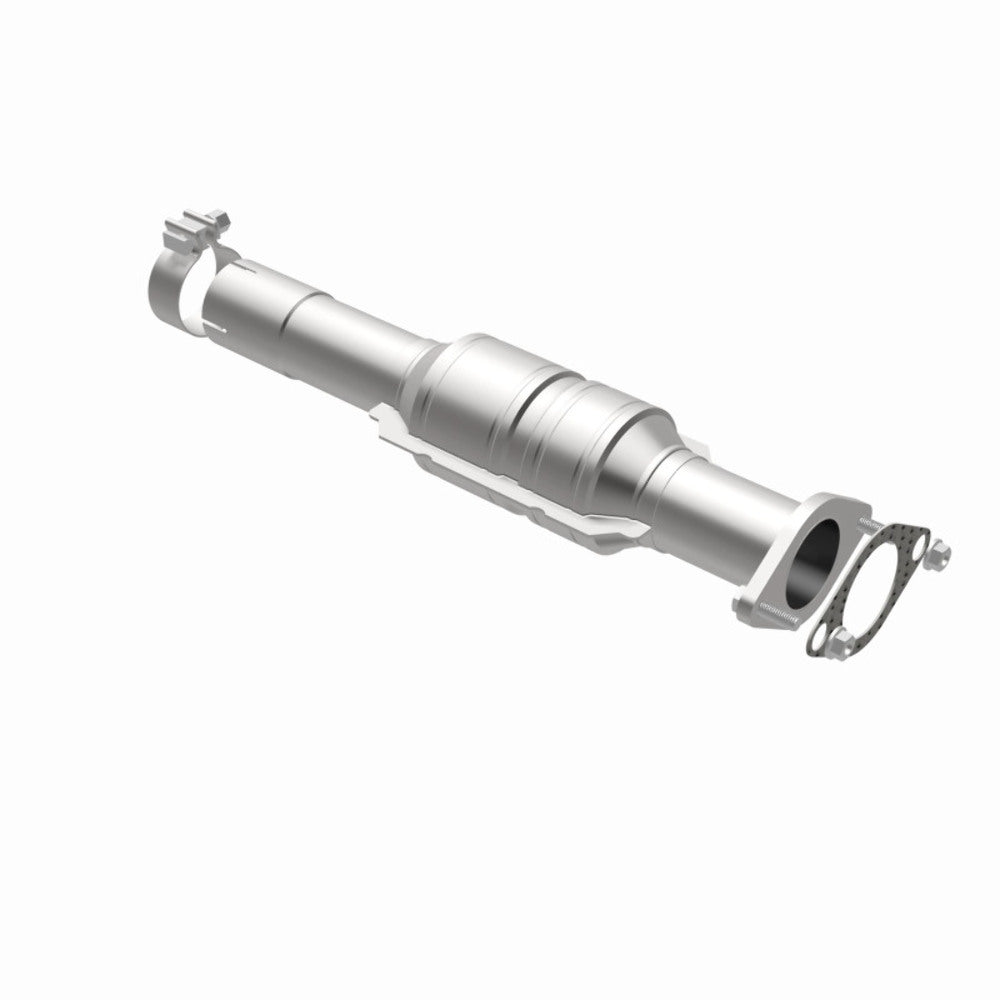MagnaFlow direct-fit catalytic converter for 2012-2013 Chevy Impala 3.6L stainless steel CARB compliant OBDII 52107
