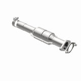 MagnaFlow direct-fit catalytic converter for 2012-2013 Chevy Impala 3.6L stainless steel CARB compliant OBDII 52107