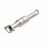MagnaFlow direct-fit catalytic converter for 2012-2013 Chevy Impala 3.6L stainless steel CARB compliant OBDII 52107