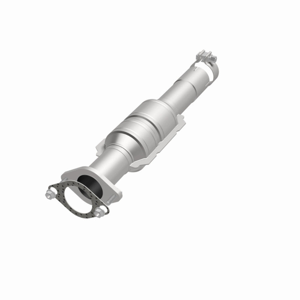 MagnaFlow direct-fit catalytic converter for 2012-2013 Chevy Impala 3.6L stainless steel CARB compliant OBDII 52107