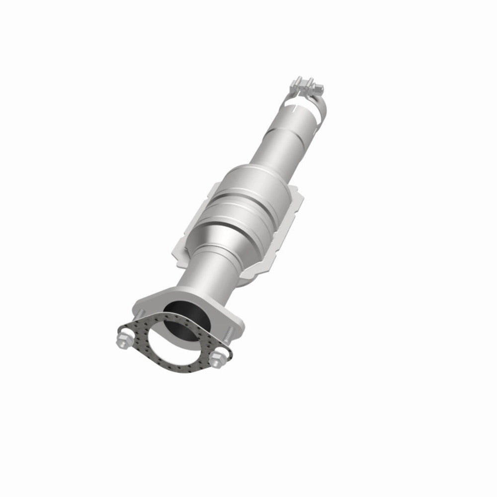 MagnaFlow direct-fit catalytic converter for 2012-2013 Chevy Impala 3.6L stainless steel CARB compliant OBDII 52107