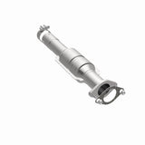 MagnaFlow direct-fit catalytic converter for 2012-2013 Chevy Impala 3.6L stainless steel CARB compliant OBDII 52107