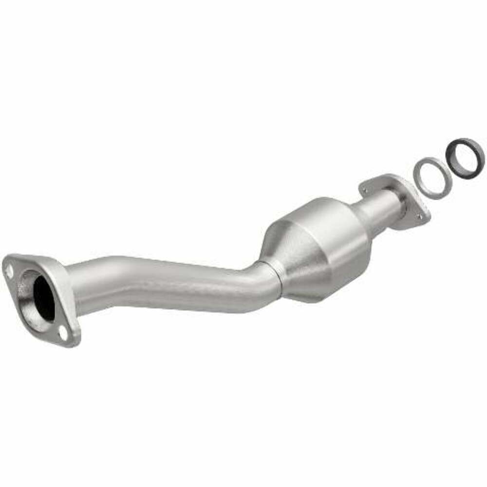 MagnaFlow direct-fit catalytic converter fits 2012-2013 JUKE 1.6L stainless steel CARB compliant 52110
