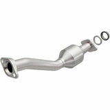 MagnaFlow direct-fit catalytic converter fits 2012-2013 JUKE 1.6L stainless steel CARB compliant 52110