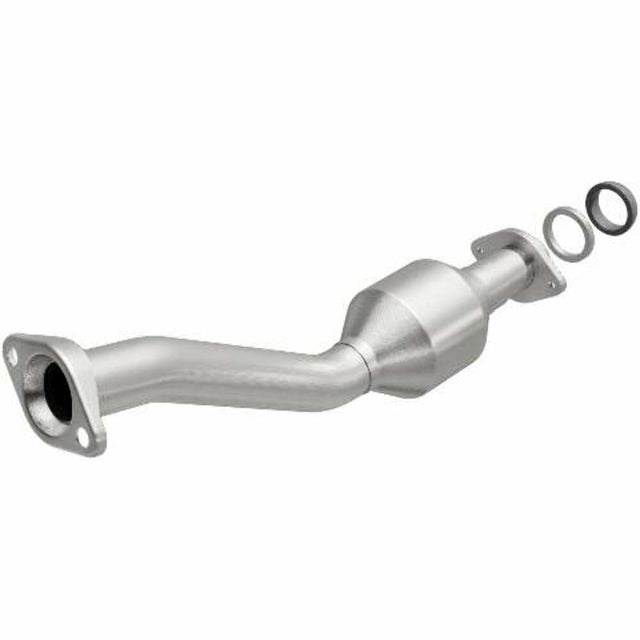 MagnaFlow direct-fit catalytic converter fits 2012-2013 JUKE 1.6L stainless steel CARB compliant 52110