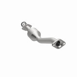 MagnaFlow direct-fit catalytic converter fits 2012-2013 JUKE 1.6L stainless steel CARB compliant 52110